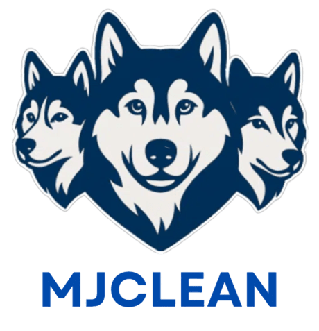MJCLEAN Logo